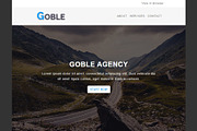 GOBLE - Responsive Email Template, an Email Template by evethemes (Thumbnail 2 of 3)