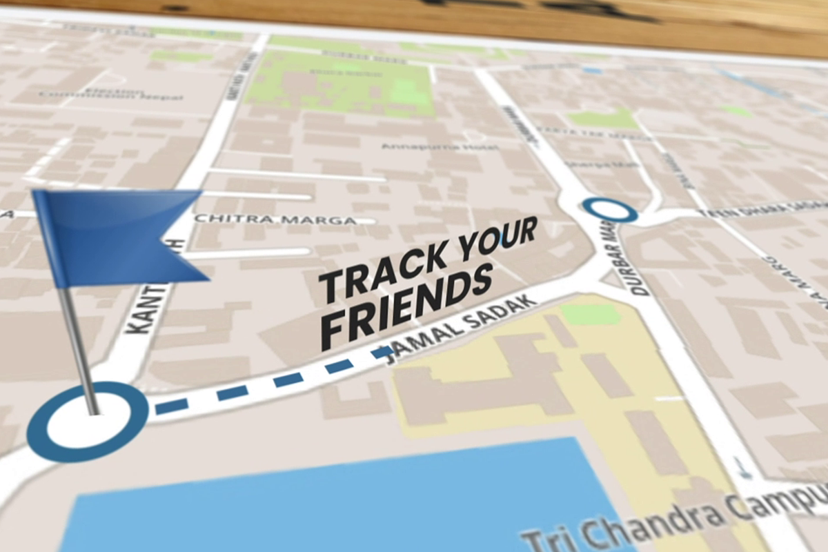 Map Animation Tracking, a Branding & Logo Template by Graphix Studio (Photo 2 of 3)