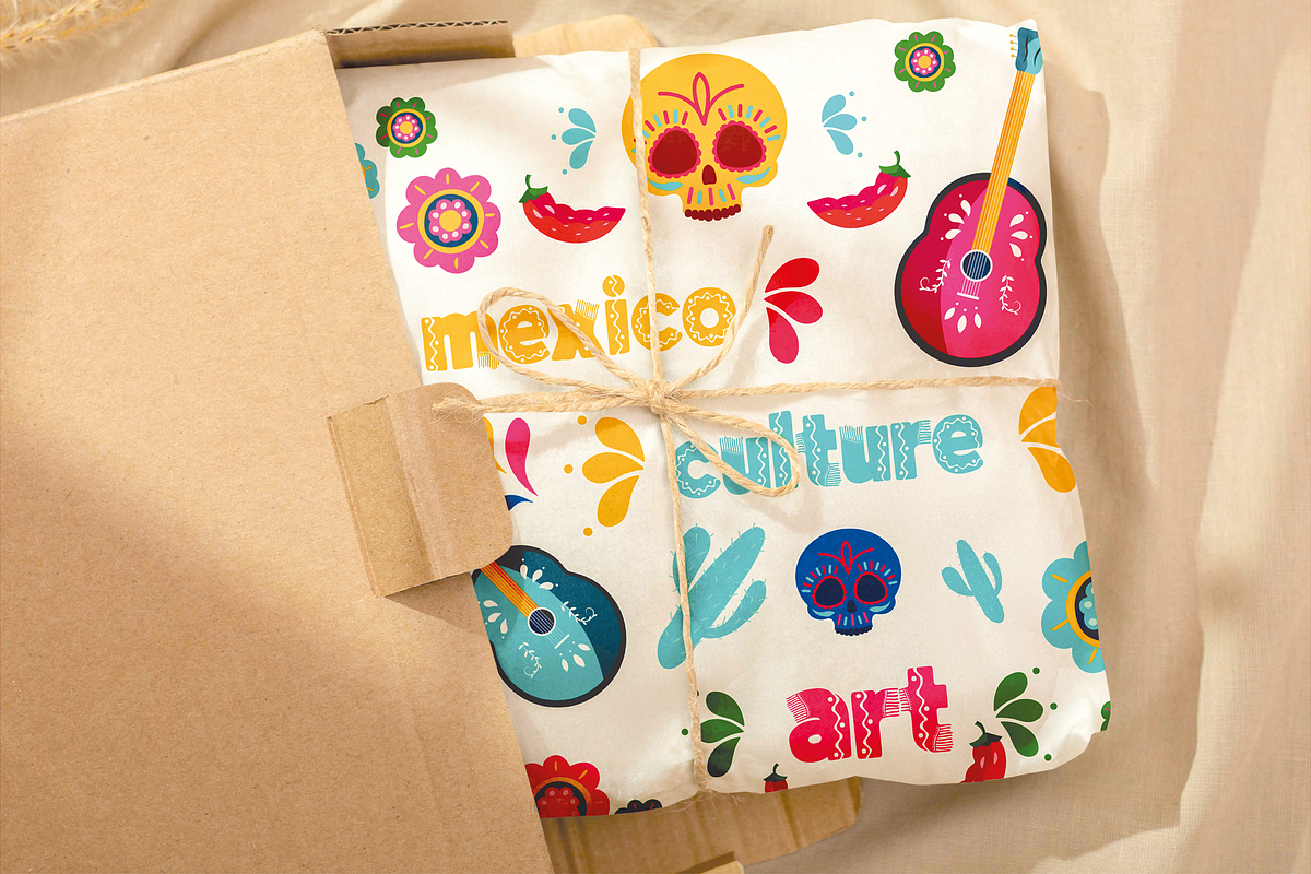 Santiago - Authentic Mexican Type, a Sans Serif Font by HipFonts (Photo 6 of 10)