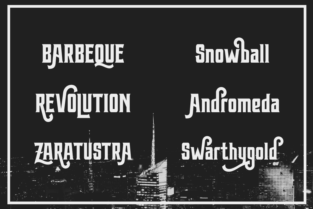 Cerudikan (Updated), a Font by Arterfak Project (Photo 5 of 7)