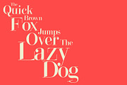 Nautiq | Elegance is Beauty, a Serif Font by Manraj Ubhi (Thumbnail 4 of 6)