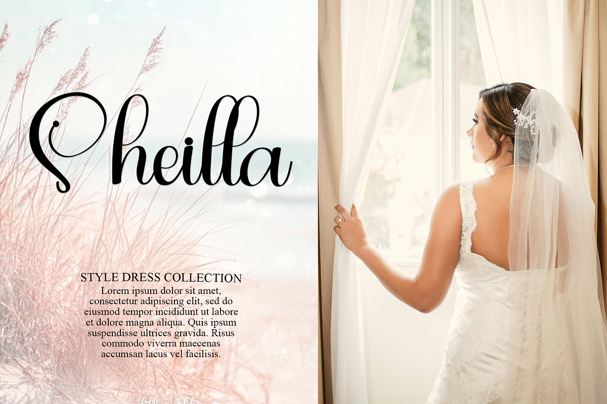 Bundling Package, a Handwritten Font by FreshTypeINK (Photo 3 of 8)