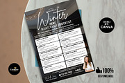 Quarterly Home Maintenance Checklist, a Print Template by CreativeVinesStore (Thumbnail 5 of 7)