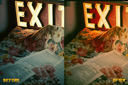 ANALOG CAMERA PRESETS, a Preset Add-On by El Oasis Market (Thumbnail 9 of 9)