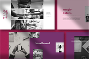 Jungle Keynote Template, a Presentation Template by Inkofert (Thumbnail 9 of 10)