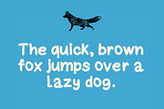 The Doner Full Cyrillic & Latin Font, a Handwritten Font by Ashiya Pixel (Thumbnail 4 of 25)