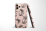 Summer Palm Sketch, a Wallpaper Graphic by MalyskaStudio (Thumbnail 7 of 12)