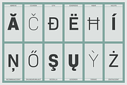 Bio Sans, a Sans Serif Font by Dharma Type (Thumbnail 3 of 10)