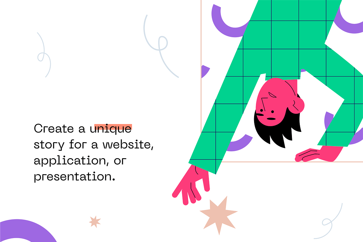 No Comments Illustrations, a Templates & Theme by Craftwork (Photo 4 of 8)