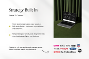 Social Media Management Proposal, a Social Media Template by Anessta & Co (Thumbnail 3 of 9)