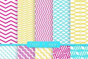 152 Seamless Patterns