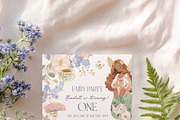 Fairies Of The Magic Forest, a Decorative Illustration by Muse Artist (Thumbnail 14 of 15)