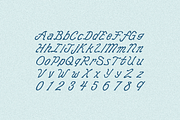MC Aoli and Italiano, a Font by McLetters (Thumbnail 6 of 9)