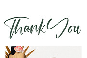 Rhythm Darling Modern Handwritten, a Script Font by stylishtype.co (Thumbnail 20 of 20)
