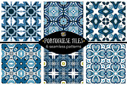 Set 116 - 6 Seamless Patterns, a Pattern Graphic by Little Bird (Thumbnail 1 of 6)