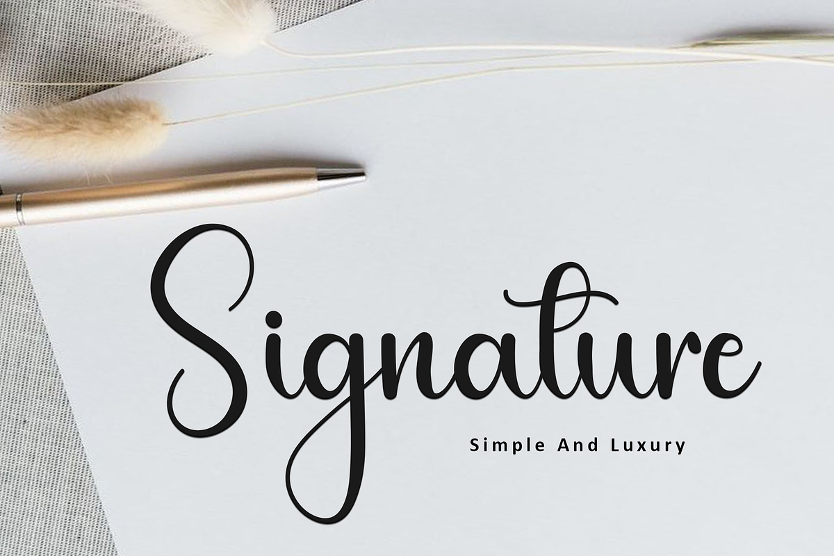 Bounce Back, a Handwritten Font by FreshTypeINK (Photo 4 of 8)