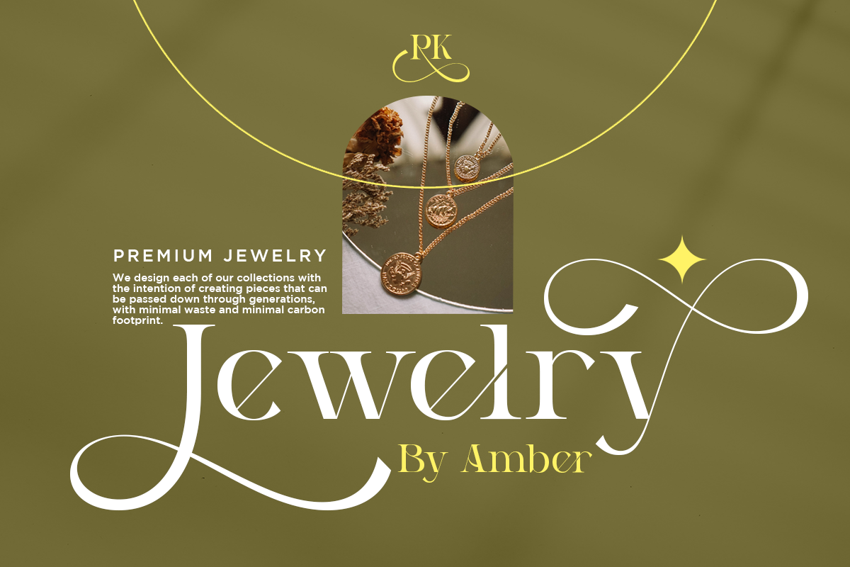 Dalnite - Modern Luxury Font, a Serif Font by RagamKata (Photo 9 of 11)