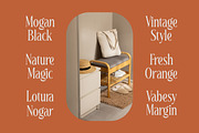 Magiora Tall Modern Serif Font, a Serif Font by timelesstype.co (Thumbnail 13 of 20)