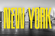 Tower Sans, a Sans Serif Font by Mabütype (Thumbnail 7 of 8)