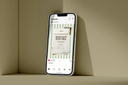 30 Canva Instagram Canva Templates, a Social Media Template by Amaré Creative (Thumbnail 7 of 7)