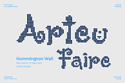 CS Claribel Disco, a Handwritten Font by Craft Supply Co. (Thumbnail 5 of 8)