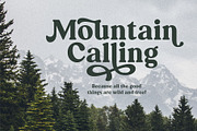Ranille, a Serif Font by Arterfak Project (Thumbnail 5 of 16)