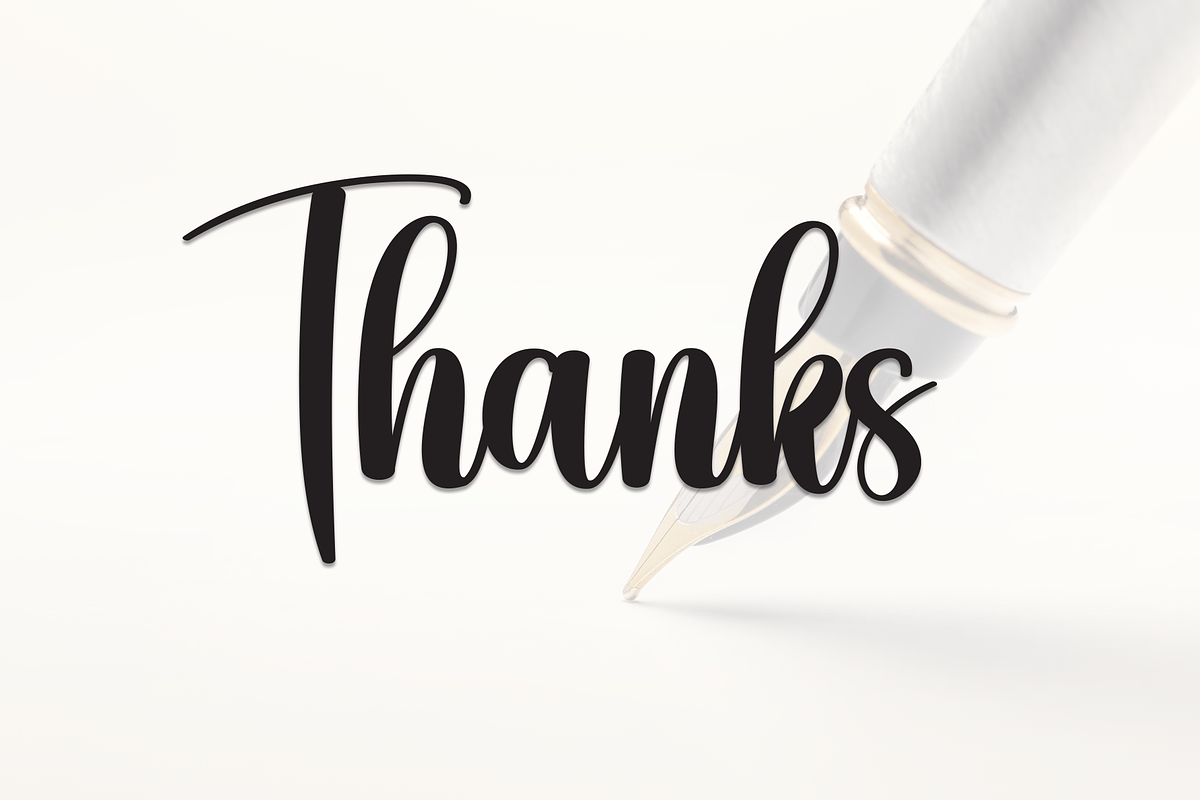 Calligraph | Script Font, a Handwritten Font by Scratchones (Photo 8 of 8)