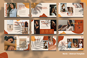 MAVIS - Abstract Lookbook Powerpoint, a Presentation Template by Masdika Studio (Thumbnail 4 of 9)