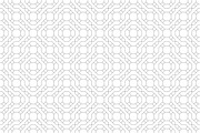 Modern linear seamless patterns, a Pattern Graphic by pattern shop (Thumbnail 5 of 9)