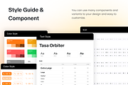 AutoLatch - Automotive Marketplace, a Landing Page Template by Agensip Design Agency (Thumbnail 6 of 10)