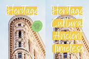 Pastelswirl Casual Handwritten Font, a Script Font by stylishtype.co (Thumbnail 10 of 15)