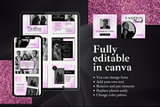 50 Fashion Posts  Canva Templates, a Templates & Theme by TemplateCastleStore (Thumbnail 9 of 10)