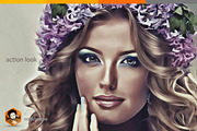 Comic Effect Photoshop Action, an Action Add-On by MRI STUDIO (Thumbnail 9 of 23)