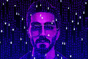 Matrix Effect Gif Photoshop Action, an Action Add-On by JLDesignsPH (Thumbnail 2 of 5)