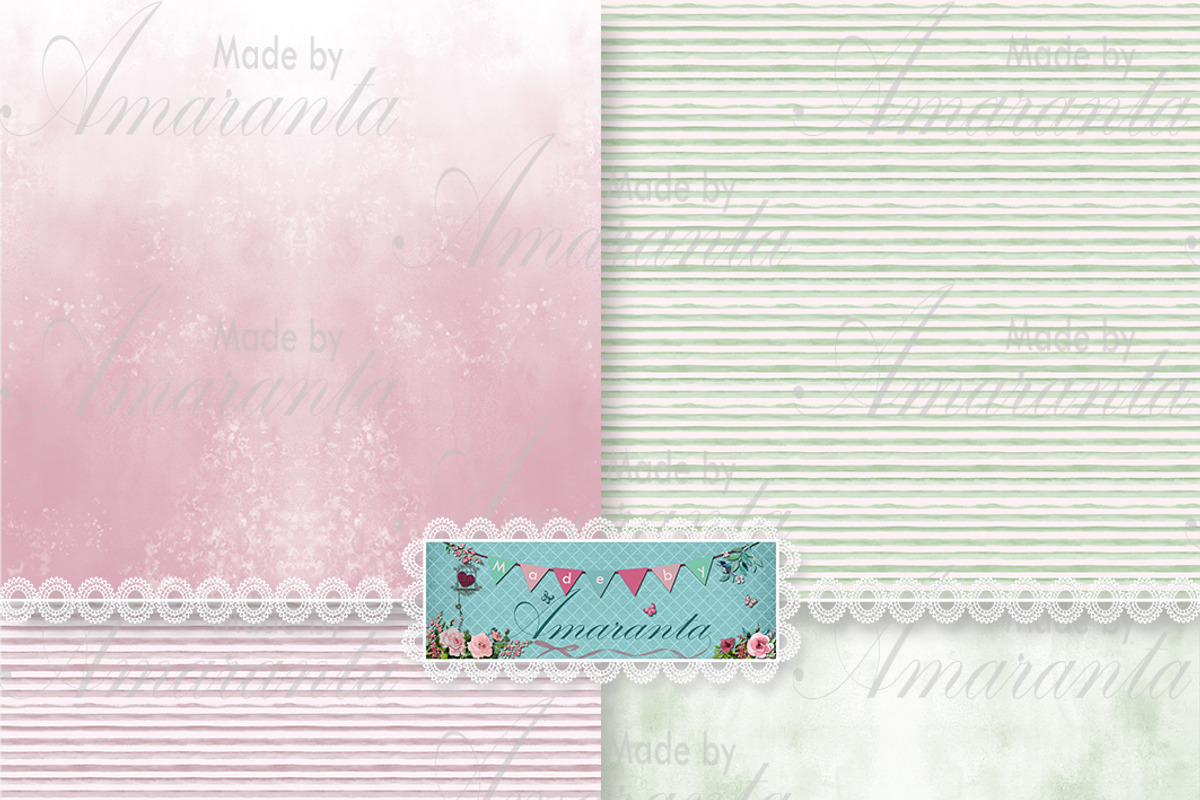 Free as a Bird - Scenes & Patterns, a Pattern Graphic by MadeByAmaranta (Photo 4 of 5)