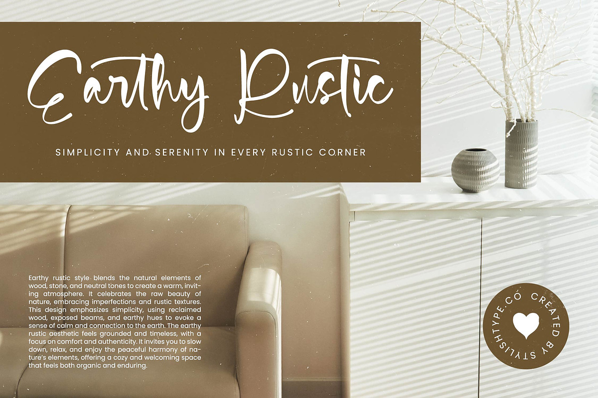 Heartime Quirky Handwritten Font, a Serif Font by stylishtype.co (Photo 5 of 20)