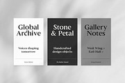 Slingera - Display Serif, a Serif Font by Attract Studio (Thumbnail 7 of 17)