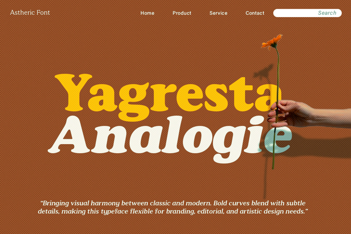 Astheric, a Serif Font by Mantype Studio (Photo 6 of 16)