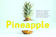 Greenstyle Great Vibes Casual Font, a Sans Serif Font by Parker Creative (Thumbnail 8 of 9)