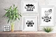 16 Scandinavian Posters, a Decorative Illustration by Alyonka_lis (Thumbnail 5 of 5)