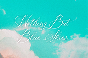 White Cotton - Wedding Fonts, a Script Font by 50Fox (Thumbnail 14 of 18)
