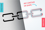 Trend Editable Text Effect, a Layer Style Add-On by rwgusev (Thumbnail 3 of 7)