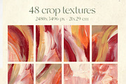 Fall painted abstract background, a Background Graphic by Yuliya Derbisheva (Thumbnail 11 of 17)