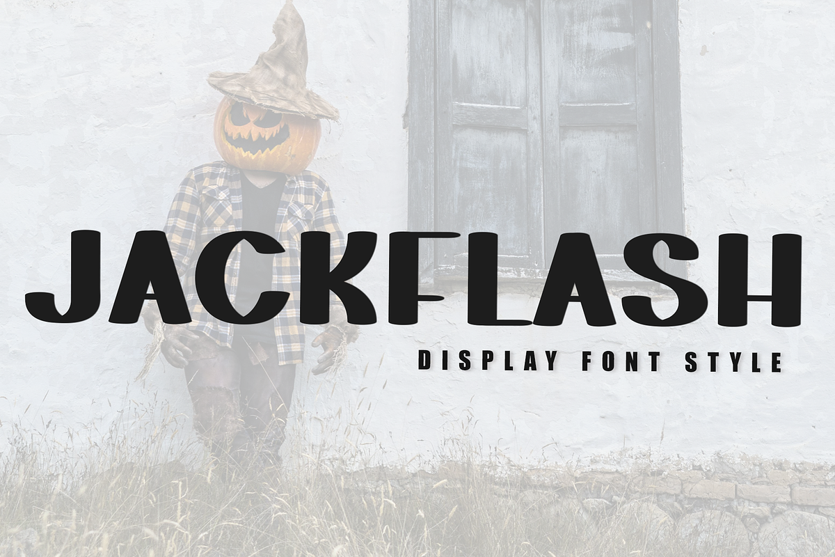 Jackflash, a Script Font by FreshTypeINK (Photo 1 of 8)