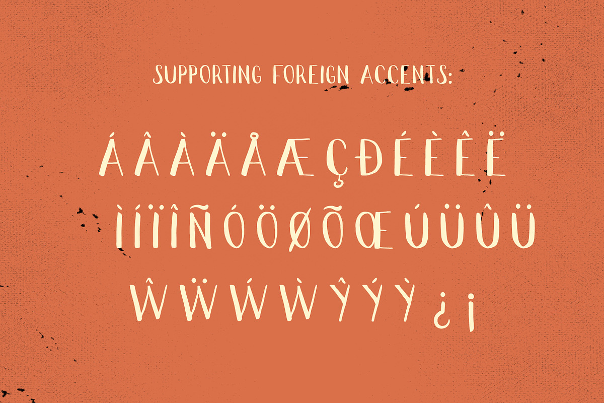 % SALE - Handmade font bundle, a Script Font by Lettering Garage (Photo 10 of 15)