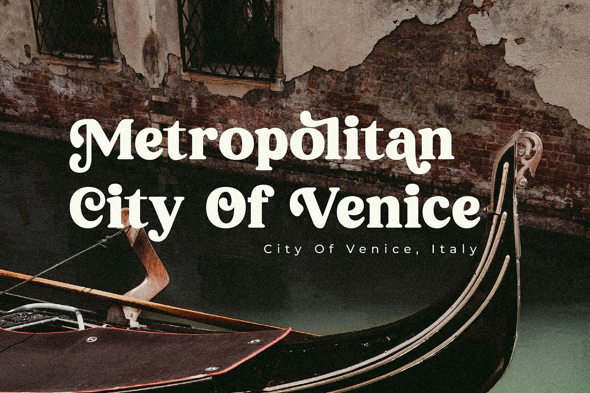 Regisha Modern Retro Serif Font, a Serif Font by Storytype Studio (Photo 9 of 15)
