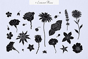 Enchanted Wonders 2 in 1 Graphic Set, a Decorative Illustration by rouxsupplyco (Thumbnail 10 of 19)