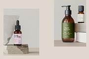 Cosmetics Label Collection, a Print Template by iStar Design (Thumbnail 6 of 10)