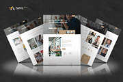 Agency Four - Elementor Pro Kit, a Websites & App Template by Select Agency Designs (Thumbnail 3 of 8)