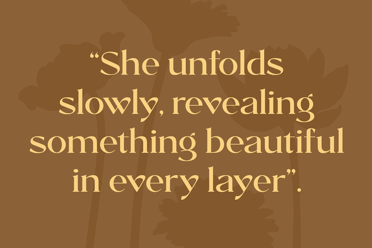 Windels - Elegant Serif Logo Font, a Serif Font by Pekotype (Photo 7 of 15)